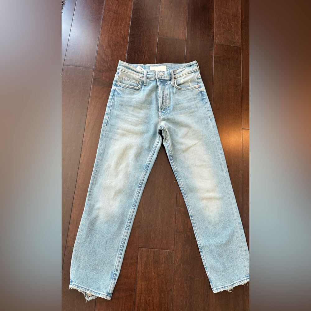MOTHER denim Tomcat jeans in size 26